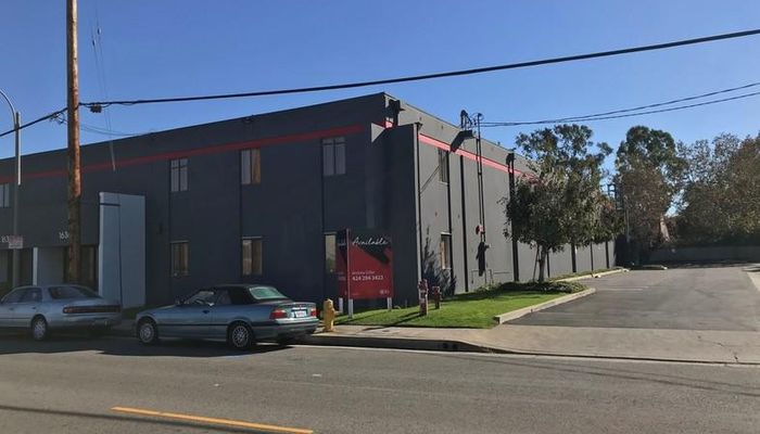 Warehouse Space for Rent at 1620-1636 W 240th St Harbor City, CA 90710 - #3