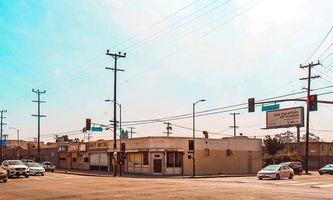Warehouse Space for Sale located at 1882-1890 W Washington Blvd Los Angeles, CA 90007