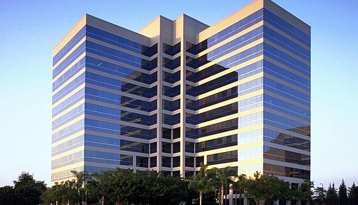Office Space for Rent at 600 Corporate Pointe Culver City, CA 90230 - #5