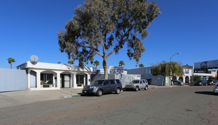 Warehouse Space for Rent at 3990 Hicock St San Diego, CA 92110 - #2