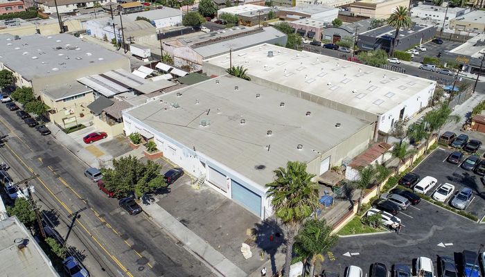 Warehouse Space for Rent at 1322-1326 Obispo Ave Long Beach, CA 90804 - #1