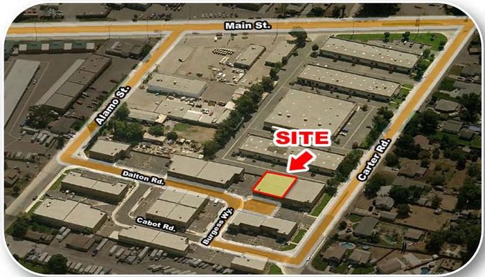 Warehouse Space for Rent at 4024 Burgess Way Riverside, CA 92501 - #10