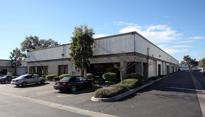 Warehouse Space for Rent at 441 W Allen Ave San Dimas, CA 91773 - #3