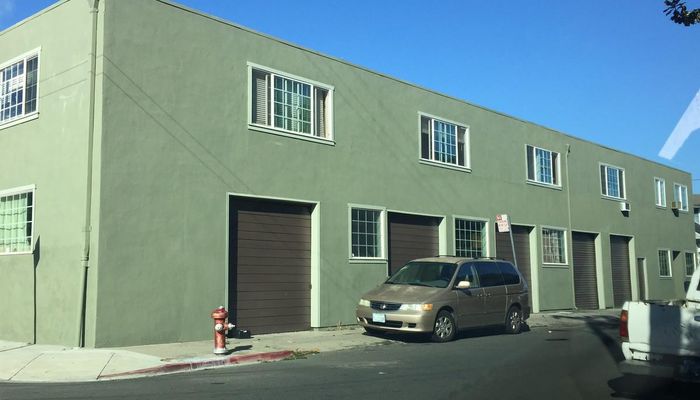 Warehouse Space for Rent at 20 N Railroad Ave San Mateo, CA 94401 - #1