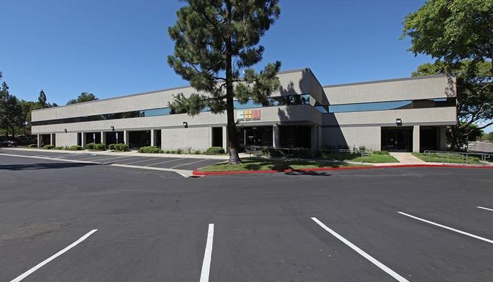 Warehouse Space for Rent at 9380 Waples St San Diego, CA 92121 - #6