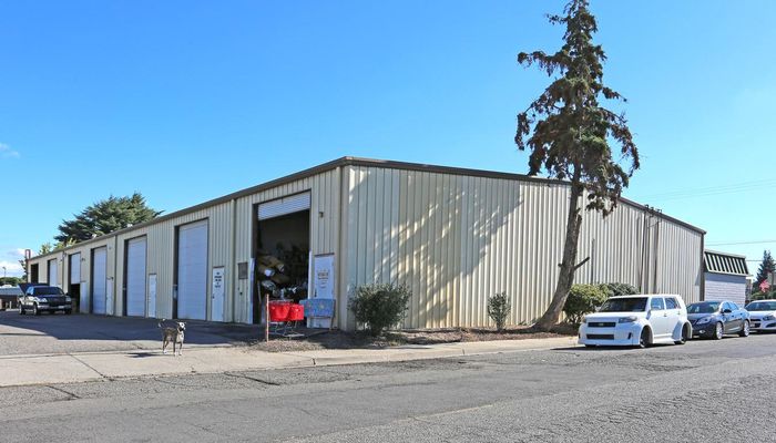 Warehouse Space for Rent at 1237 Kansas Ave Modesto, CA 95351 - #5