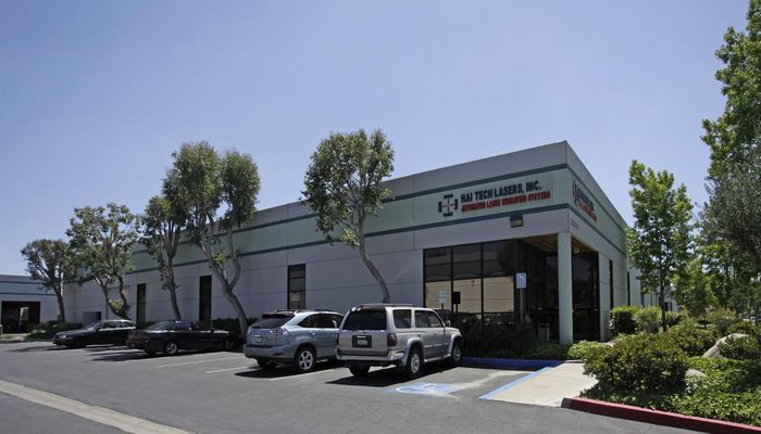 Warehouse Space for Rent at 25026 Anza Drive Valencia, CA 91355 - #1
