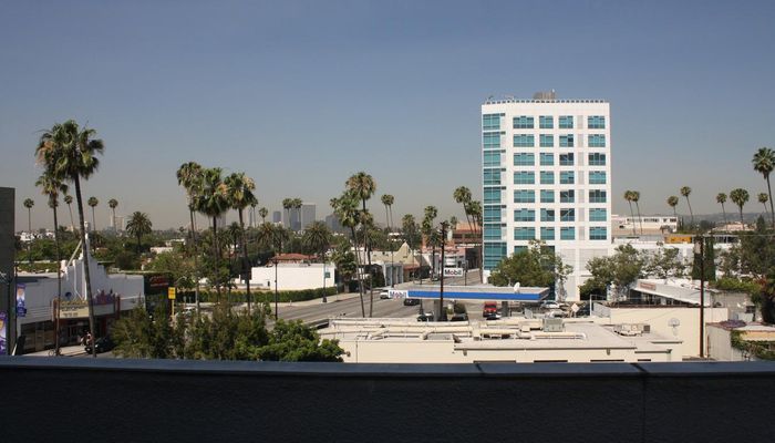 Office Space for Rent at 8501 Wilshire Blvd Beverly Hills, CA 90211 - #6