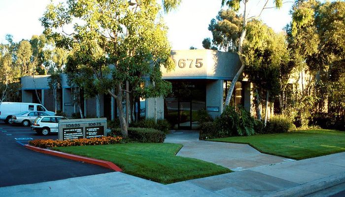 Lab Space for Rent at 10675 Treena St San Diego, CA 92131 - #3