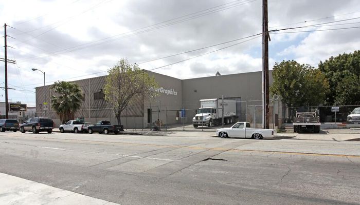 Warehouse Space for Rent at 150 N Myers St Los Angeles, CA 90033 - #3