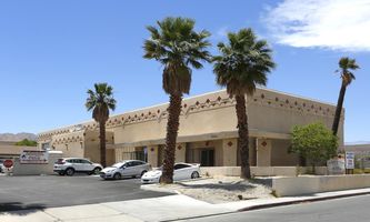 Warehouse Space for Sale located at 3591 N Indian Canyon Dr Palm Springs, CA 92262