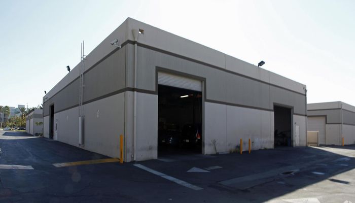 Warehouse Space for Rent at 2312 S Vineyard Ave Ontario, CA 91761 - #6