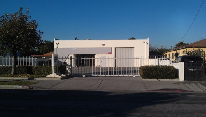 Warehouse Space for Rent at 2649 Chico Ave South El Monte, CA 91733 - #2