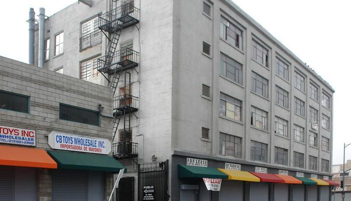 Warehouse Space for Rent at 301-303 E 4th St Los Angeles, CA 90013 - #6