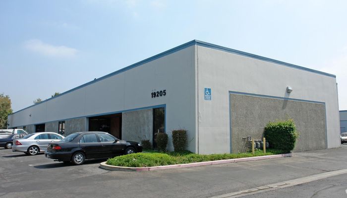 Warehouse Space for Rent at 19205 Parthenia St Northridge, CA 91324 - #1