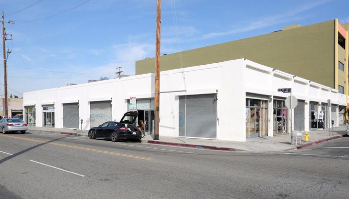 Warehouse Space for Rent at 1521 Santee St Los Angeles, CA 90015 - #2