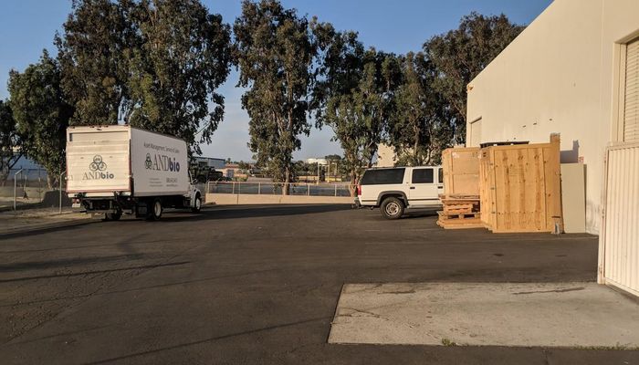 Warehouse Space for Rent at 43071 Business Park Dr Temecula, CA 92590 - #40