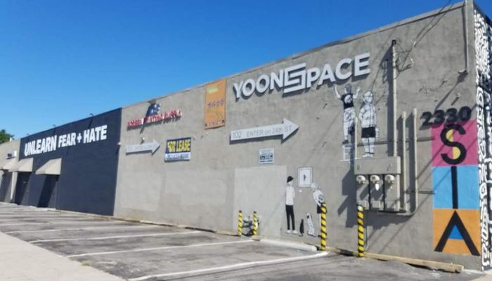 Warehouse Space for Rent at 2330 S Broadway Los Angeles, CA 90007 - #2