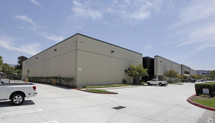 Warehouse Space for Rent at 12455 Kerran St Poway, CA 92064 - #3