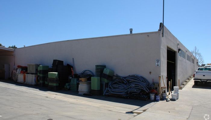 Warehouse Space for Rent at 250 Fischer Ave Costa Mesa, CA 92626 - #3