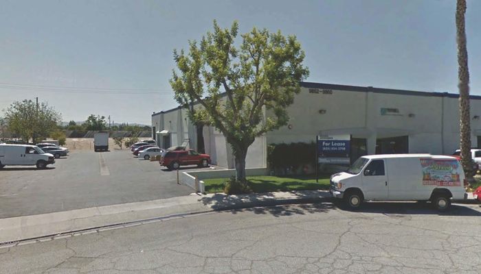 Warehouse Space for Rent at 9858 Baldwin Pl El Monte, CA 91731 - #3