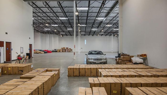 Warehouse Space for Rent at 3860 McGowen St Long Beach, CA 90808 - #5