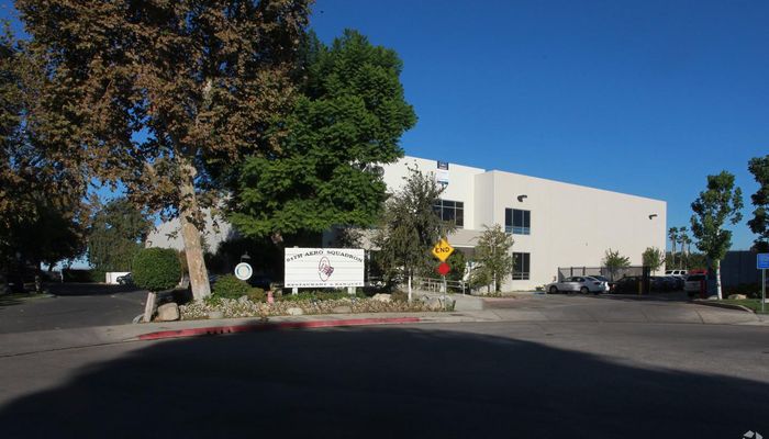 Warehouse Space for Rent at 16333 Raymer St Van Nuys, CA 91406 - #1
