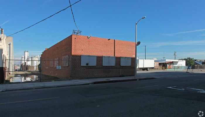 Warehouse Space for Rent at 6007 St Andrews Pl Los Angeles, CA 90047 - #5