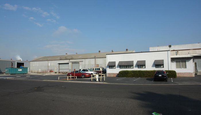 Warehouse Space for Rent at 601-701 Walsh Ave Santa Clara, CA 95050 - #6