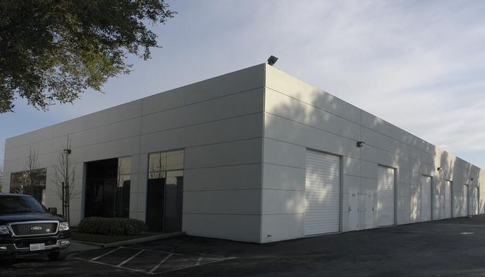 Warehouse Space for Rent at 462-480 Lindbergh Ave Livermore, CA 94551 - #3