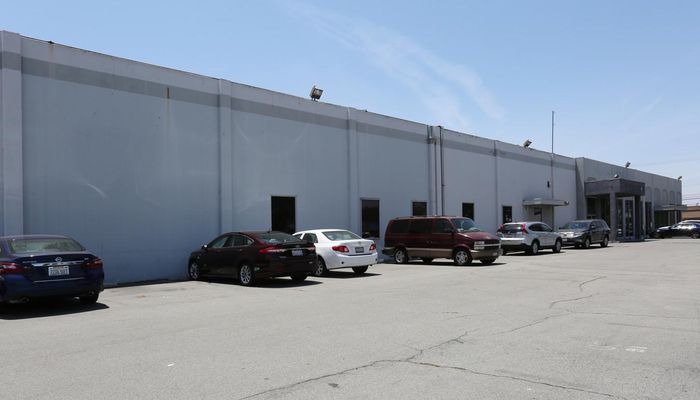 Warehouse Space for Rent at 7340 Lampson Ave Garden Grove, CA 92841 - #4