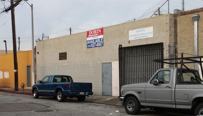 Warehouse Space for Rent at 769-771 Gladys Ave Los Angeles, CA 90021 - #1