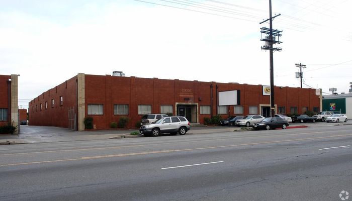 Warehouse Space for Rent at 8155-8157 Lankershim Blvd North Hollywood, CA 91605 - #1