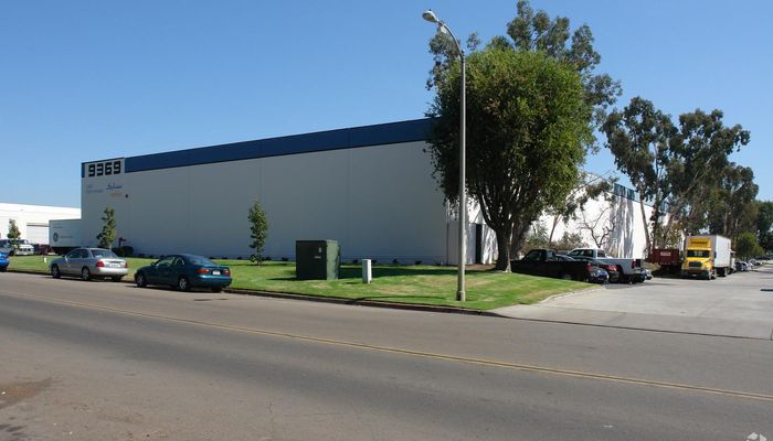 Warehouse Space for Rent at 9369 Dowdy Dr San Diego, CA 92126 - #9