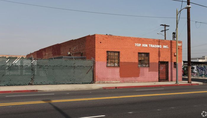 Warehouse Space for Rent at 2027 E 7th St Los Angeles, CA 90021 - #3
