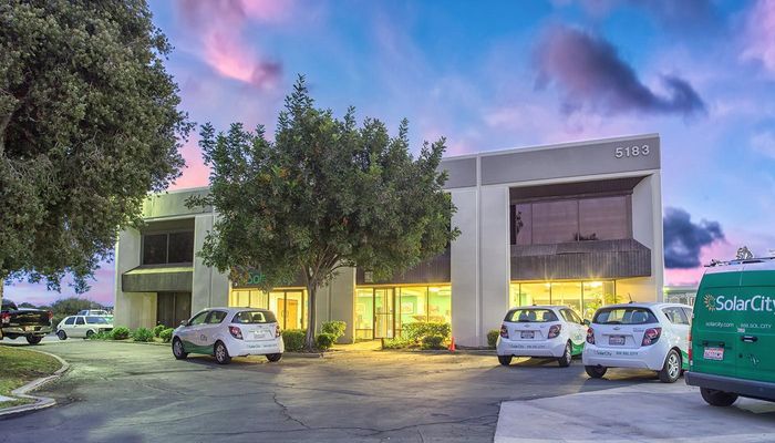 Lab Space for Rent at 5183 Mercury Point San Diego, CA 92111 - #4