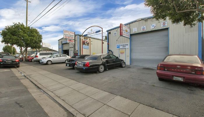 Warehouse Space for Sale at 1681 Old Mission Rd South San Francisco, CA 94080 - #3