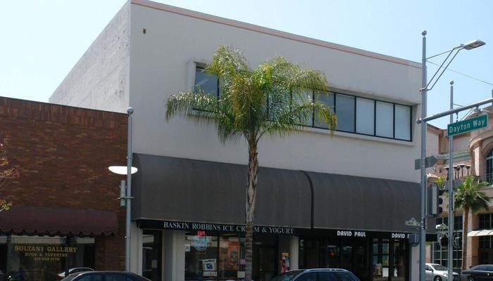 Office Space for Rent at 9406-9424 Dayton Way Beverly Hills, CA 90210 - #4