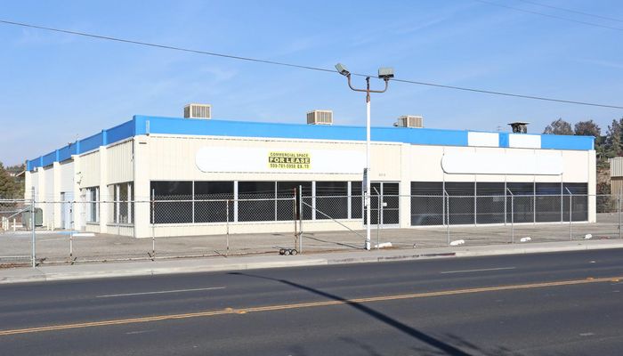 Warehouse Space for Rent at 320 W Henderson Ave Porterville, CA 93257 - #1