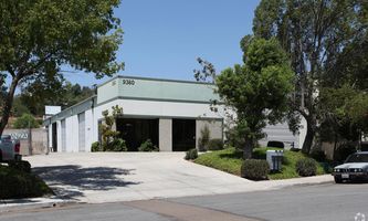 Warehouse Space for Sale located at 9380 Bond Ave El Cajon, CA 92021