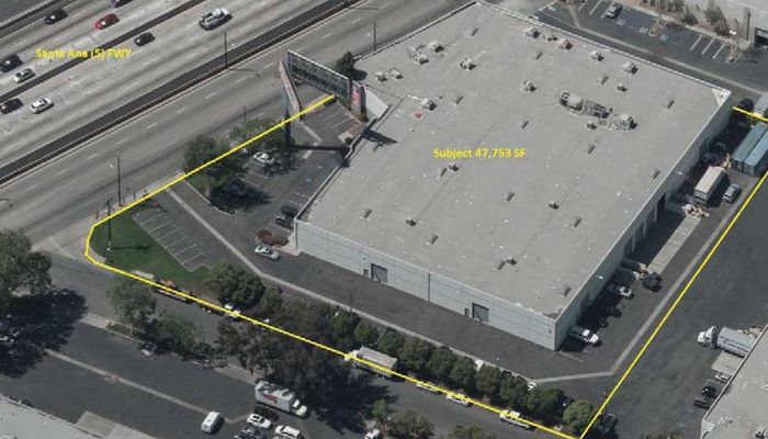 Warehouse Space for Rent at 7177-7179 Telegraph Rd Montebello, CA 90640 - #6