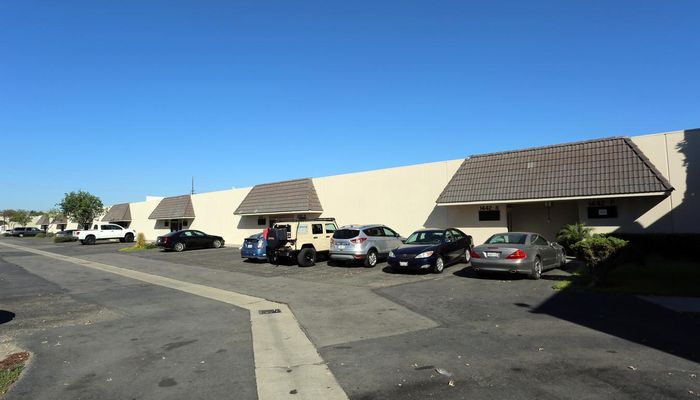 Warehouse Space for Rent at 1442 W Collins Ave Orange, CA 92867 - #2