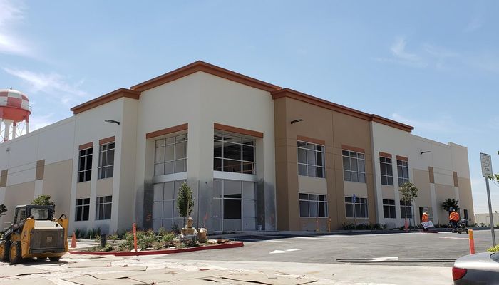 Warehouse Space for Rent at 10620 Hickson St El Monte, CA 91731 - #1