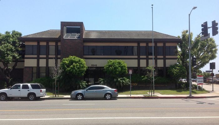 Office Space for Rent at 6242 Westchester Pkwy. Los Angeles, CA 90045 - #1