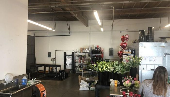 Warehouse Space for Rent at 8305 Hindry Ave Los Angeles, CA 90045 - #5