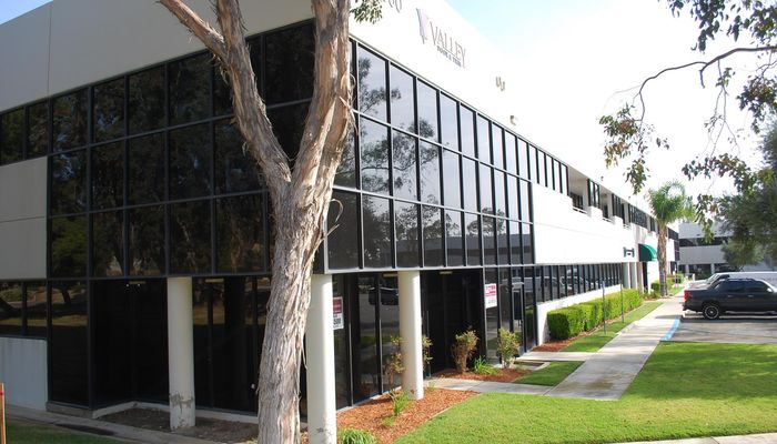 Warehouse Space for Rent at 43300 Business Park Dr. Temecula, CA 92590 - #1