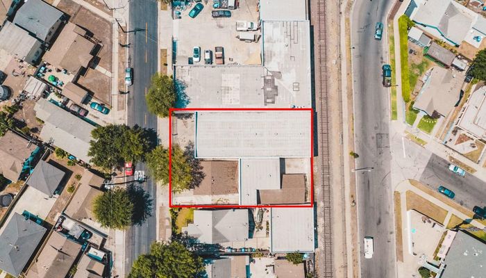 Warehouse Space for Rent at 2815-2819 Southwest Dr Los Angeles, CA 90043 - #17