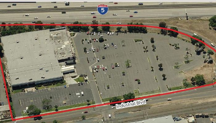 Warehouse Space for Rent at 1002-1008 Industrial Blvd Chula Vista, CA 91911 - #6