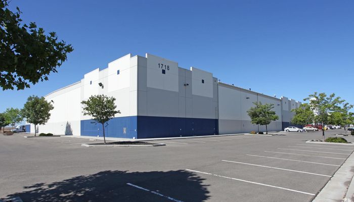 Warehouse Space for Rent at 1718 Boeing Way Stockton, CA 95206 - #1