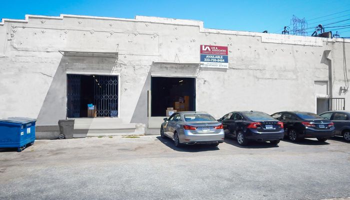Warehouse Space for Rent at 2475 Hunter St Los Angeles, CA 90021 - #2